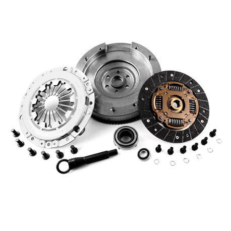 Spojky a zotrvačníky Xtreme KSZ19520 Clutch Kit Clutch Pro inc Flywheel | race-shop.sk