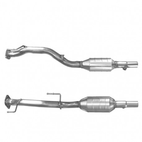 DPF a katalyzátory Magnaflow pre konkrétny model Magnaflow Katalyzátor na VOLKSWAGEN | race-shop.sk