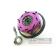Spojky a zotrvačníky Xtreme KSZ18520-2E Xtreme Performance 184mm Rigid Ceramic Twin Plate Clutch Kit Incl Flywheel 1220Nm | race-shop.sk