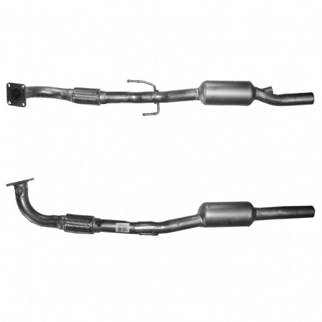 DPF a katalyzátory Magnaflow pre konkrétny model Magnaflow Katalyzátor na VOLKSWAGEN | race-shop.sk
