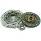Spojky a zotrvačníky Xtreme CLUTCH PRO spojková sada, KSZ16005 | race-shop.sk