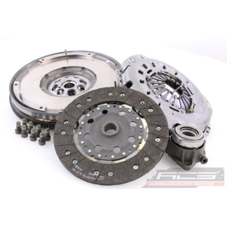 Spojky a zotrvačníky Xtreme KSY24604 Clutch Kit Clutch Pro | race-shop.sk