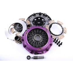 KSU23531-2B Xtreme Performance 230mm Sprung Ceramic Twin Plate Clutch Kit Incl Flywheel 1000Nm