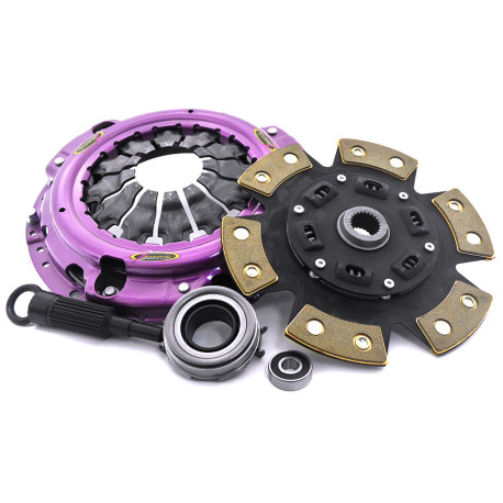 Spojky a zotrvačníky Xtreme KSU23012-1R Clutch Kit Xtreme Performance Race Sprung Ceramic 1400Kg (70%) 850Nm | race-shop.sk