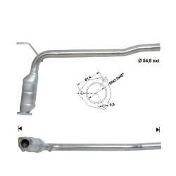 Magnaflow Katalyzátor na VOLKSWAGEN