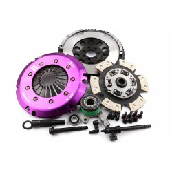 KRE24616-1R Clutch Kit Xtreme Performance Race Sprung Ceramic Incl Flywheel & CSC 910Nm