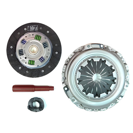 Spojky a zotrvačníky Xtreme CLUTCH PRO spojková sada, KRE20008 | race-shop.sk
