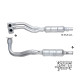 DPF a katalyzátory Magnaflow pre konkrétny model Magnaflow Katalyzátor na VOLVO | race-shop.sk