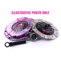KPU23001-1C Clutch Kit Xtreme Performance Heavy Duty Cushioned Ceramic 470Nm