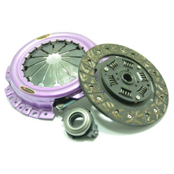 KPU20001-1A Clutch Kit Xtreme Performance Heavy Duty Organic 230Nm