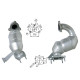 DPF a katalyzátory Magnaflow pre konkrétny model Magnaflow Katalyzátor na VOLVO | race-shop.sk
