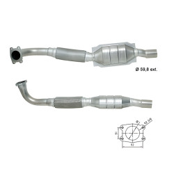 Magnaflow Katalyzátor na VOLVO