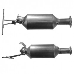 Magnaflow Filter pevných častíc na VOLVO