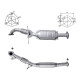 DPF a katalyzátory Magnaflow pre konkrétny model Magnaflow Katalyzátor na VOLVO | race-shop.sk