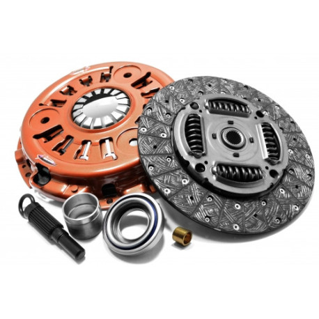 Spojky a zotrvačníky Xtreme KNI28019-1A Clutch Kit Xtreme Outback Heavy Duty Organic 560Nm 1050Kg (20%) | race-shop.sk