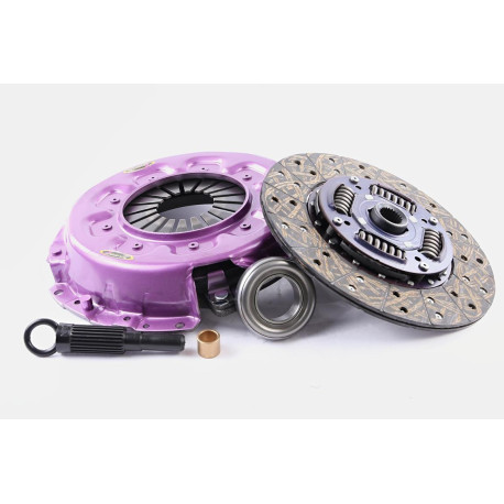 Spojky a zotrvačníky Xtreme KNI26001-1A Clutch Kit Xtreme Outback Heavy Duty Organic 380Nm 660Kg (15%) | race-shop.sk