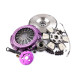 Spojky a zotrvačníky Xtreme KNI25688-1B Clutch Kit Xtreme Performance Heavy Duty Sprung Ceramic Incl Flywheel & CSC 930Nm 1285kg (30% inc) | race-shop.sk