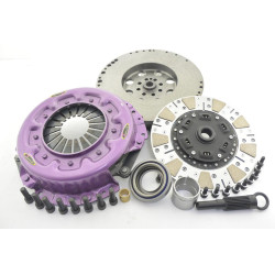 KNI24540-1C Clutch Kit Xtreme Performance Heavy Duty Cushioned Ceramic 800Kg (35%) 570Nm