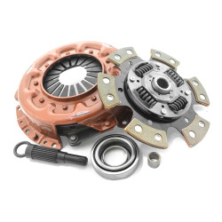 KNI24044-1B Clutch Kit Xtreme Outback Heavy Duty Sprung Ceramic 570Nm