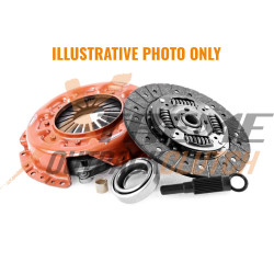 KNI24025-1A Clutch Kit Xtreme Outback Heavy Duty Organic 350Nm 750Kg