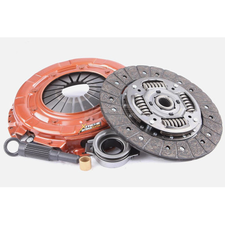 Spojky a zotrvačníky Xtreme KNI24018-1A Clutch Kit Xtreme Outback Heavy Duty Organic 320Nm 650Kg (25%) | race-shop.sk