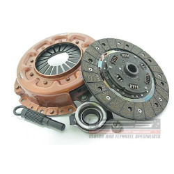 KNI24012-1A Clutch Kit Xtreme Outback Heavy Duty Organic 380Nm 650Kg (30%)