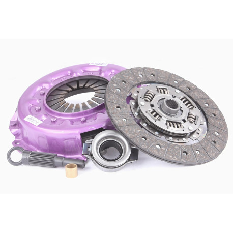 Spojky a zotrvačníky Xtreme KNI24010-1A Clutch Kit Xtreme Performance Heavy Duty Organic 380Nm 800kg (30%) | race-shop.sk