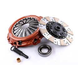 KNI24008-1C Clutch Kit Xtreme Outback Heavy Duty Cushioned Ceramic 570Nm 850Kg (25%)