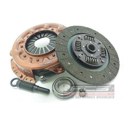 KNI24006-1A Clutch Kit Xtreme Outback Heavy Duty Organic 380Nm 850Kg (70%)