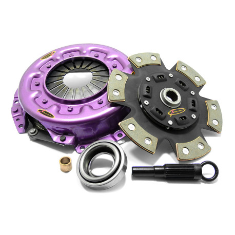 Spojky a zotrvačníky Xtreme KNI24001-1B Clutch Kit Xtreme Performance Heavy Duty Sprung Ceramic 570Nm 850kg (25%) | race-shop.sk
