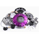 Spojky a zotrvačníky Xtreme KNI23582-2B Xtreme Performance 230mm Sprung Ceramic Twin Plate Clutch Kit Incl Flywheel 1000Nm | race-shop.sk