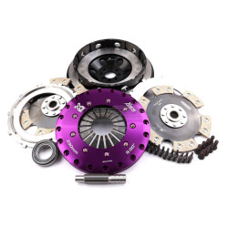 KNI23543-2E Sada pevnej keramickej dvojlamelovej spojky Xtreme Performance 230 mm vrátane zotrvačníka 1800Nm