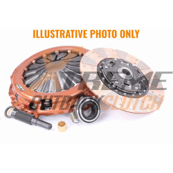 KNI23002-1C Clutch Kit Xtreme Outback Heavy Duty Cushioned Ceramic 530Nm 750Kg (50%)
