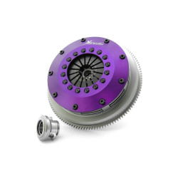 KNI20520-2B Xtreme Performance 200mm Sprung Ceramic Twin Plate Clutch Kit Incl Flywheel 1200Nm