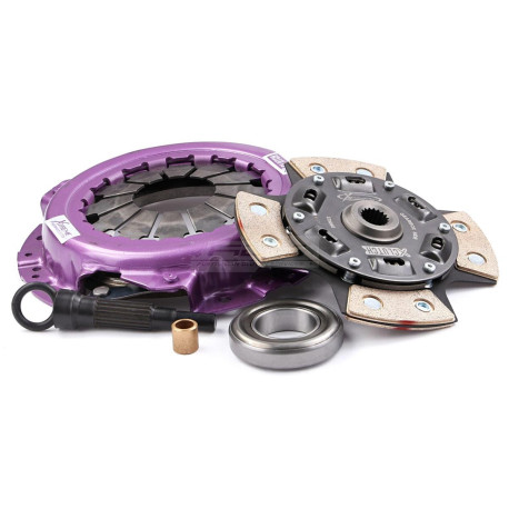 Spojky a zotrvačníky Xtreme KNI18002-1B Clutch Kit Xtreme Performance Heavy Duty Sprung Ceramic 270Nm 485kg (40%) | race-shop.sk