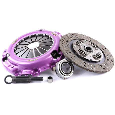 Spojky a zotrvačníky Xtreme KMZ24005-1A Clutch Kit Xtreme Performance Heavy Duty Organic 450Nm 850kg (30%) | race-shop.sk
