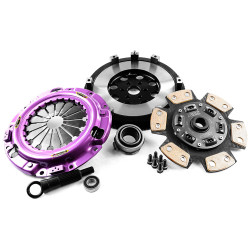 KMZ22506-1R Clutch Kit Xtreme Performance Race Sprung Ceramic 550Nm
