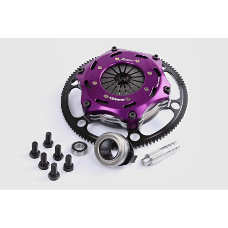 Spojky a zotrvačníky Xtreme KMZ18591-2E Xtreme Clutch Conversion kit MAZDA BP RX7 23x26mm | race-shop.sk