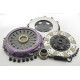 Spojky a zotrvačníky Xtreme KMI24522-1C Clutch Kit Xtreme Performance Heavy Duty Cushioned Ceramic Incl Flywheel 1400Kg 1000Nm | race-shop.sk