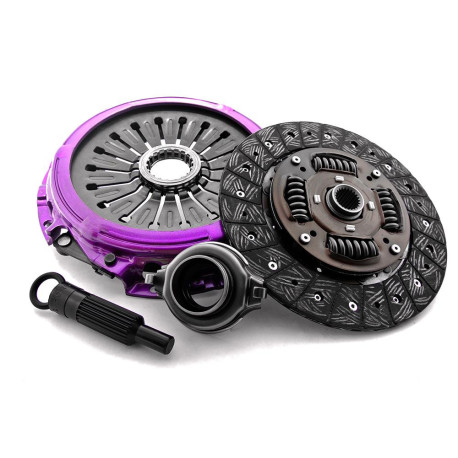 Spojky a zotrvačníky Xtreme KMI24010-1A Clutch Kit Xtreme Performance Heavy Duty Organic 670Nm 1300kg | race-shop.sk