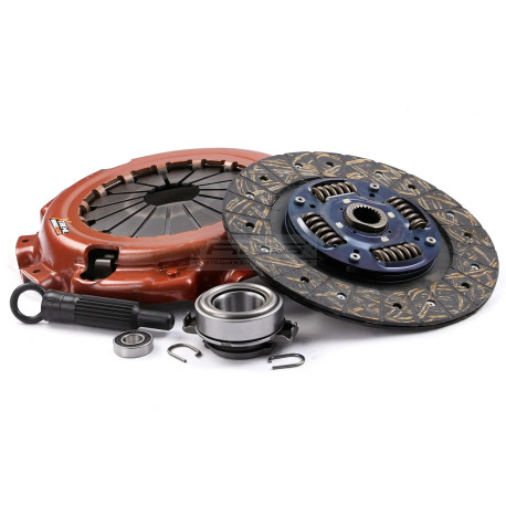 Spojky a zotrvačníky Xtreme KMI24009-1A Clutch Kit Xtreme Outback Heavy Duty Organic 320Nm 700Kg (20%) | race-shop.sk