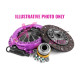 Spojky a zotrvačníky Xtreme KMI23433-1AX Clutch Kit Xtreme Performance Extra Heavy Duty Organic | race-shop.sk