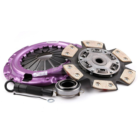 Spojky a zotrvačníky Xtreme KMI23024-1B Clutch Kit Xtreme Performance Heavy Duty Sprung Ceramic 630Nm 900kg (20%) | race-shop.sk