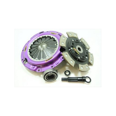 Spojky a zotrvačníky Xtreme KMI23019-1B Clutch Kit Xtreme Performance Heavy Duty Sprung Ceramic 630Nm 900kg (20%) | race-shop.sk