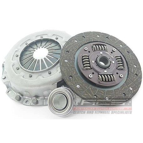 Spojky a zotrvačníky Xtreme KMI23017 Clutch Kit Clutch Pro | race-shop.sk
