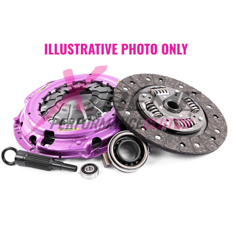 Spojky a zotrvačníky Xtreme KMI23007-1AX Clutch Kit Xtreme Performance Extra Heavy Duty Organic | race-shop.sk