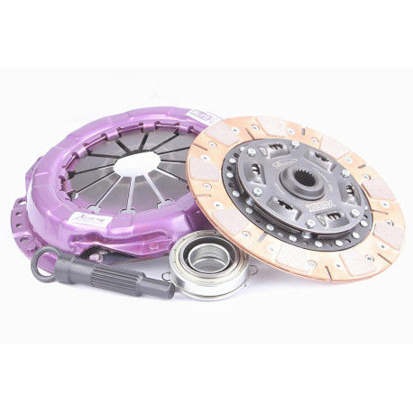 Spojky a zotrvačníky Xtreme KMI22002-1C Clutch Kit Xtreme Performance Heavy Duty Cushioned Ceramic 600Kg (30%) 370Nm | race-shop.sk