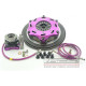 Spojky a zotrvačníky Xtreme KMI18683-2E Xtreme Performance 184mm Rigid Ceramic Twin Plate Clutch Kit Incl Flywheel & CSC 1220Nm | race-shop.sk