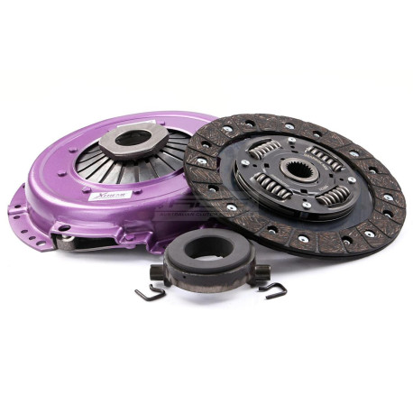 Spojky a zotrvačníky Xtreme KMG22002-1A Clutch Kit Xtreme Performance Heavy Duty Organic 210Nm | race-shop.sk