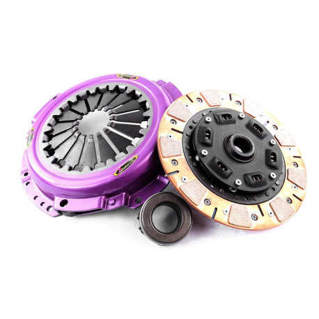 Spojky a zotrvačníky Xtreme KMG22001-1C Clutch Kit Xtreme Performance Heavy Duty Cushioned Ceramic 480Nm | race-shop.sk